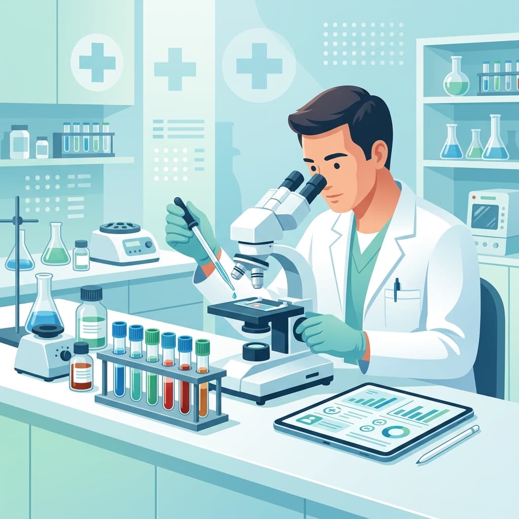 Lab Test Booking